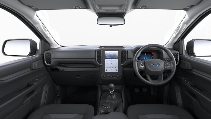 Ford Ranger Diesel Pick Up XL 2.0 EcoBlue 170 - Image 7